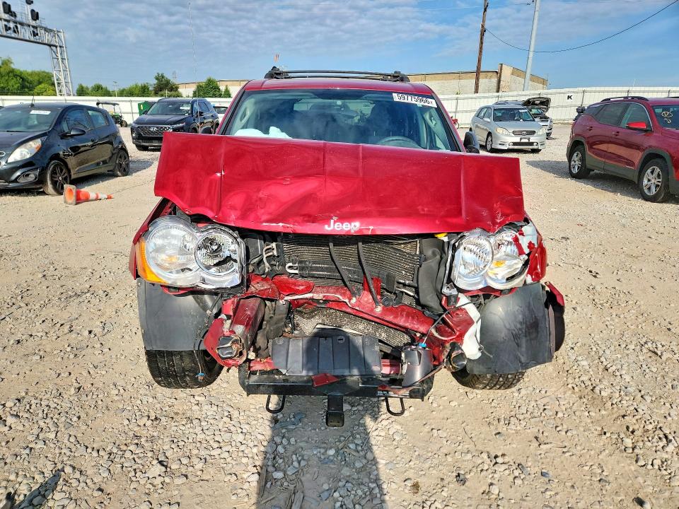 Aukcja sprzedaży 2010 Jeep Grand Cherokee, vin: 1J4PR4GK7AC115174, numer aukcji: 59775966
