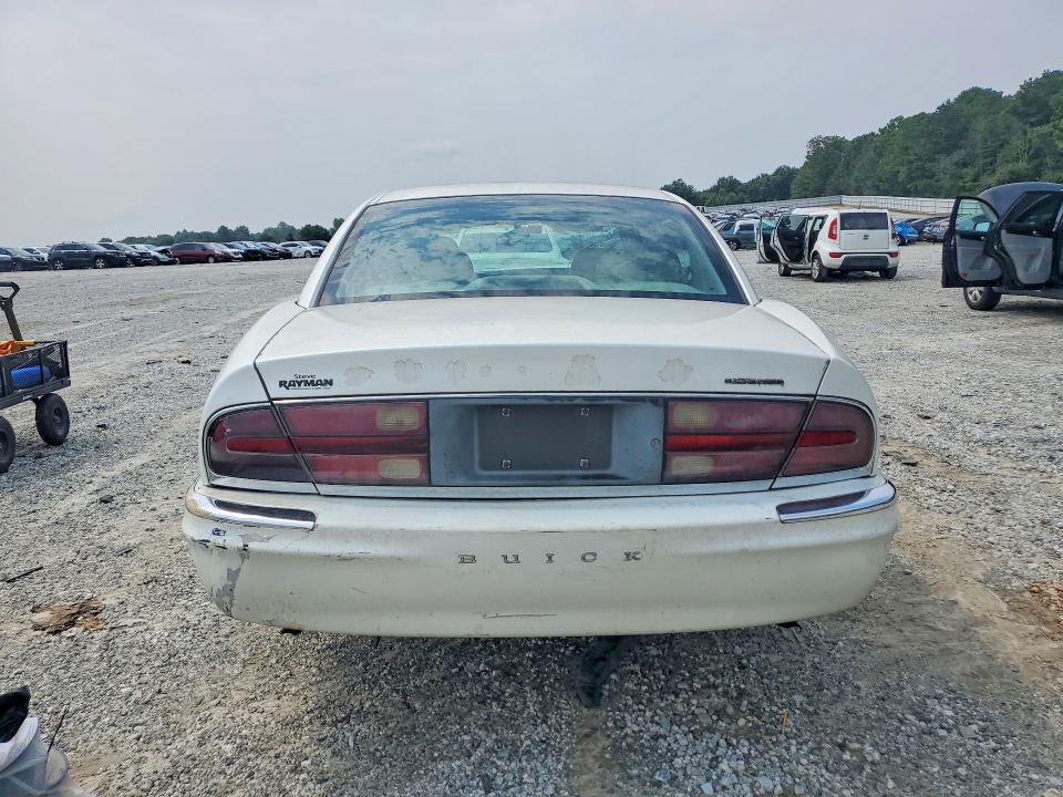 Aukcja sprzedaży 2000 Buick Park Avenue, vin: 1G4CU5217Y4156508, numer aukcji: 63037416