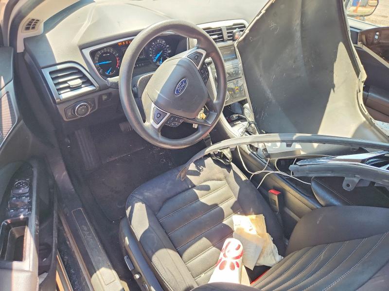 59656016 :رقم المزاد ، 3FA6P0H74FR180590 vin ، 2015 Ford Fusion مزاد بيع