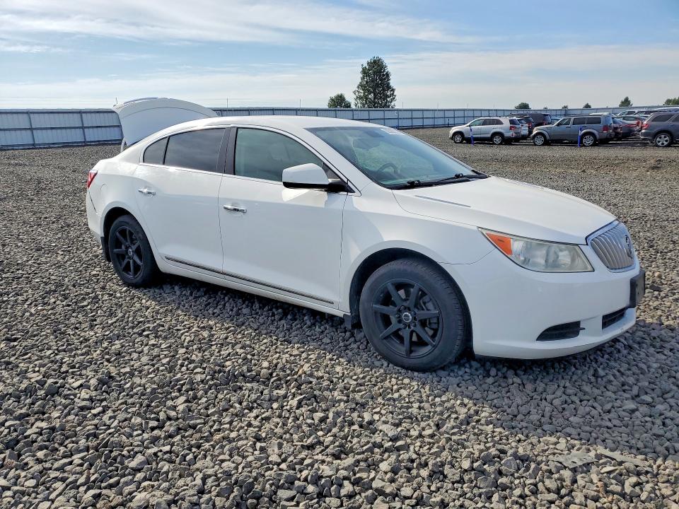 2011 Buick Lacrosse მანქანა იყიდება აუქციონზე, vin: 1G4GA5EC5BF365216, აუქციონის ნომერი: 59386236