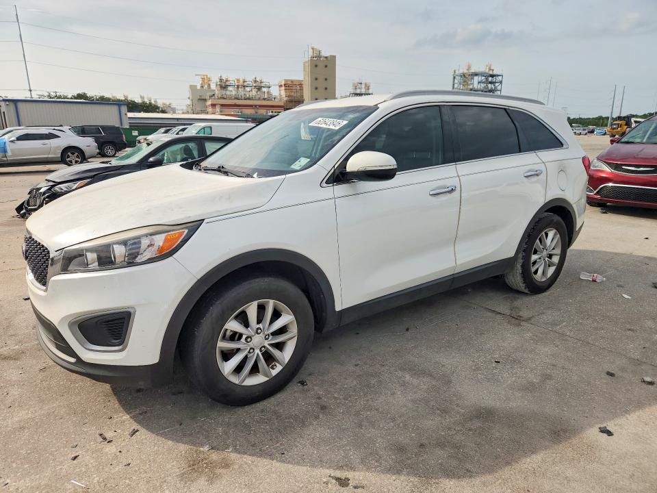Aukcja sprzedaży 2017 Kia Sorento, vin: 5XYPG4A3XHG321947, numer aukcji: 62643846