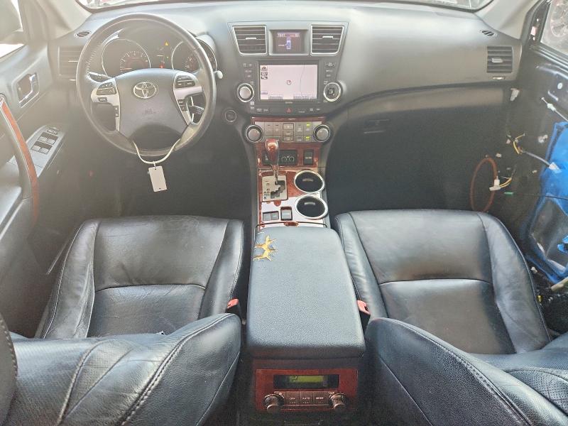 Auction sale of the 2011 Toyota Highlander, vin: 5TDYK3EH1BS042545, lot number: 62231366