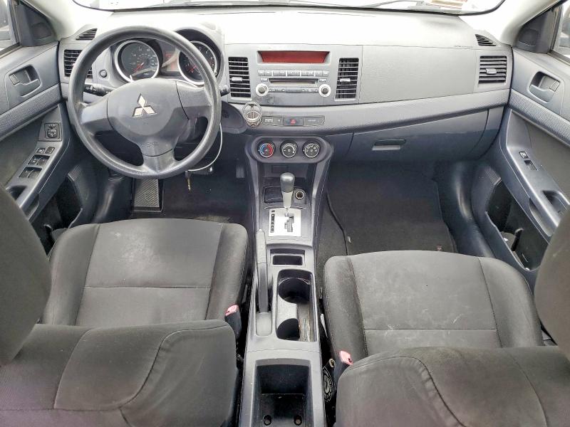 Продажа на аукционе авто 2010 Mitsubishi Lancer, vin: JA32U1FU1AU026614, номер лота: 61417266