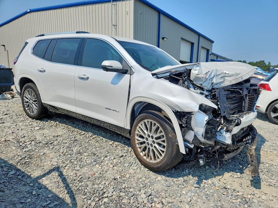 Aukcja sprzedaży 2025 Gmc Acadia, vin: 1GKENLRSXSJ172955, numer aukcji: 62546446