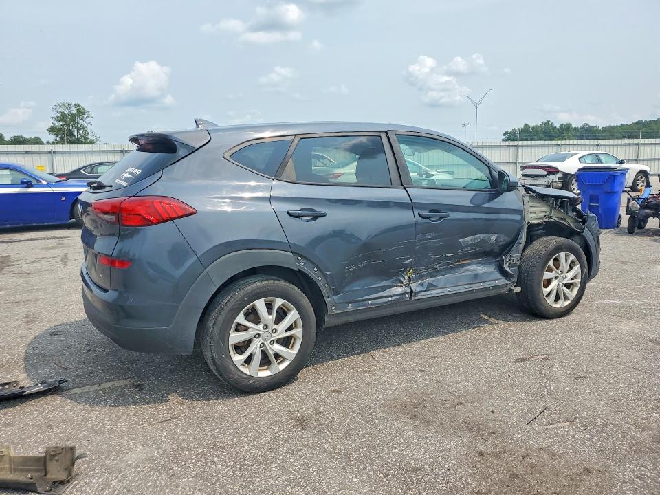 Продаж на аукціоні авто 2019 Hyundai Tucson, vin: KM8J23A47KU058969, номер лоту: 62479876
