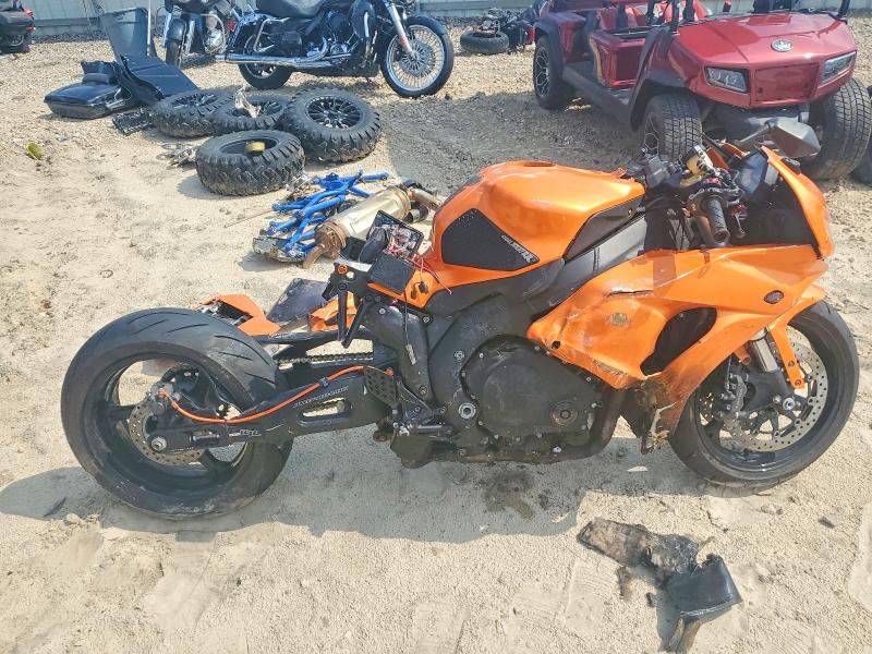 Продаж на аукціоні авто 2007 Honda Cbr1000, vin: JH2SC57037M307420, номер лоту: 63422956