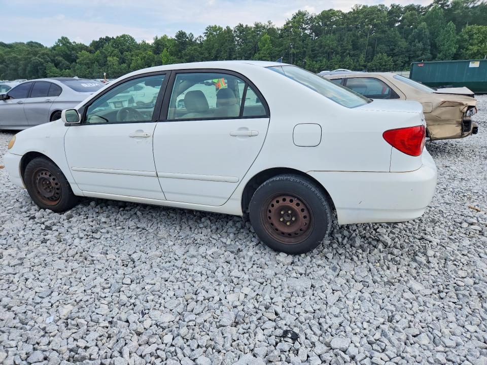 62806076 :رقم المزاد ، 2T1BR32E75C396563 vin ، 2005 Toyota Corolla مزاد بيع