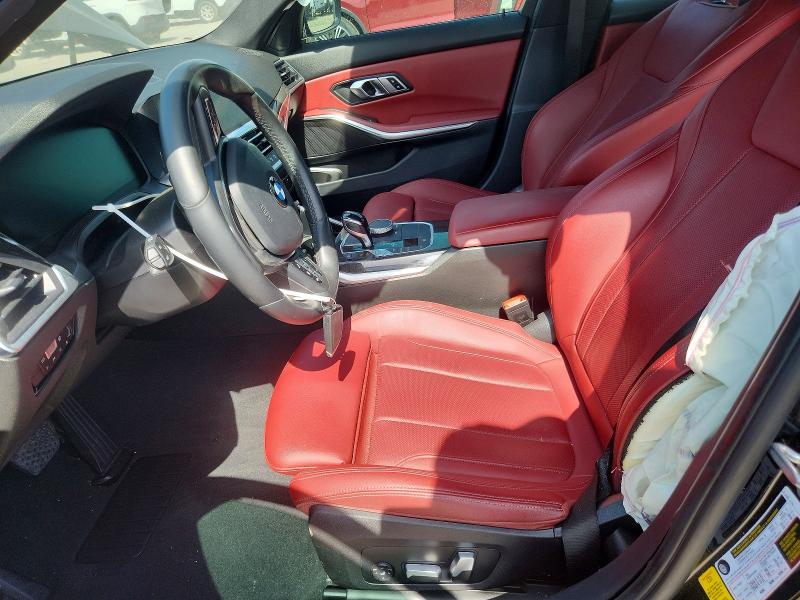 Aukcja sprzedaży 2022 Bmw 330i, vin: 3MW5R1J01N8C54374, numer aukcji: 60899486