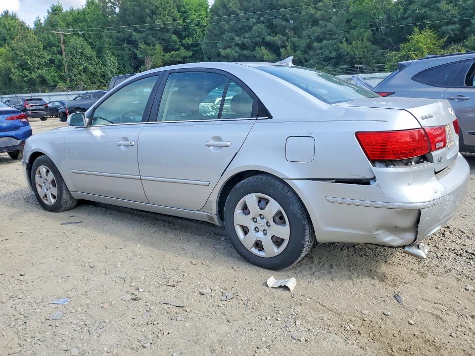 Продажа на аукционе авто 2009 Hyundai Sonata, vin: 5NPET46F49H462948, номер лота: 59768156