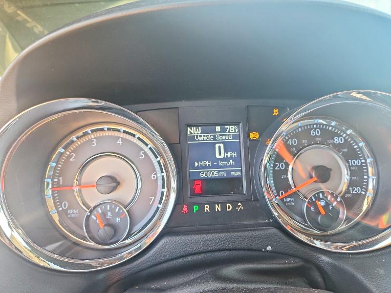 2011 Chrysler Town & Country მანქანა იყიდება აუქციონზე, vin: 2A4RR6DG7BR797907, აუქციონის ნომერი: 59721356