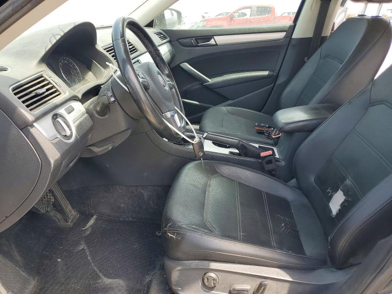 Продажа на аукционе авто 2013 Volkswagen Passat, vin: 1VWBP7A39DC111668, номер лота: 60624186