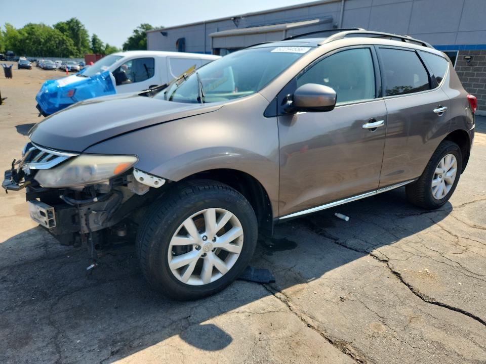 Aukcja sprzedaży 2011 Nissan Murano, vin: JN8AZ1MW5BW155534, numer aukcji: 62294556