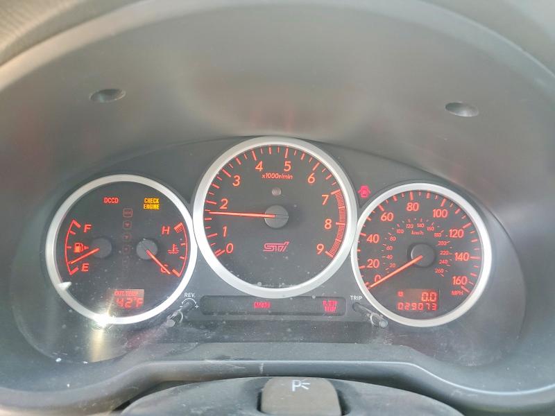 Aukcja sprzedaży 2004 Subaru Impreza, vin: JF1GD70684L516682, numer aukcji: 61010346