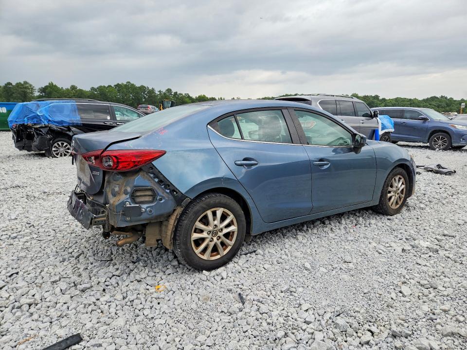 Продажа на аукционе авто 2016 Mazda 3, vin: 3MZBM1U79GM272156, номер лота: 62577376