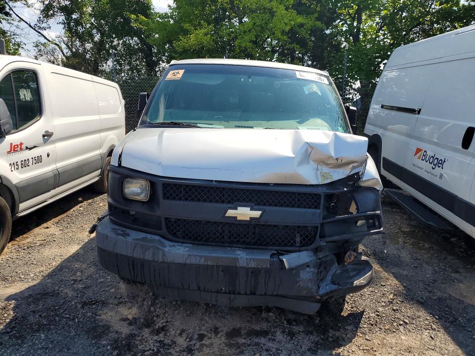 Aukcja sprzedaży 2015 Chevrolet Express G2500, vin: 1GAWGPFG6F1282188, numer aukcji: 60706756