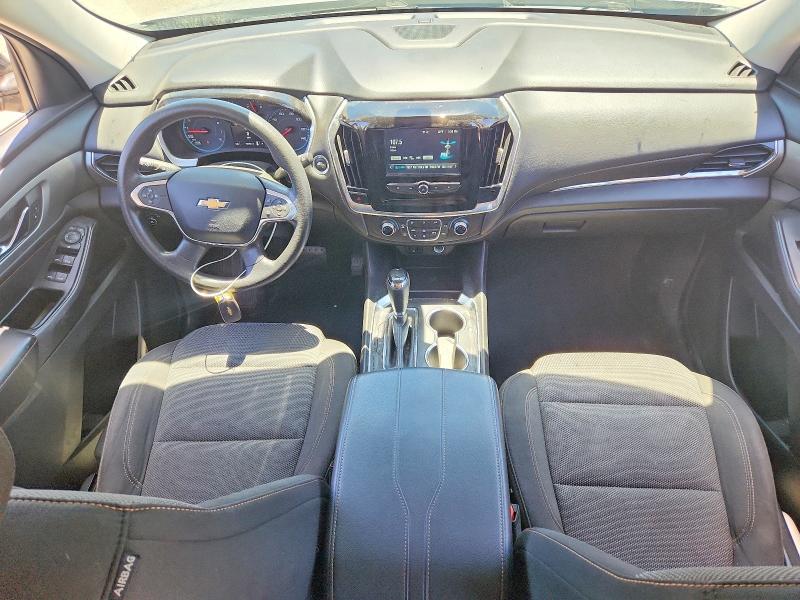 Aukcja sprzedaży 2019 Chevrolet Traverse, vin: 1GNERFKW9KJ117242, numer aukcji: 60030366