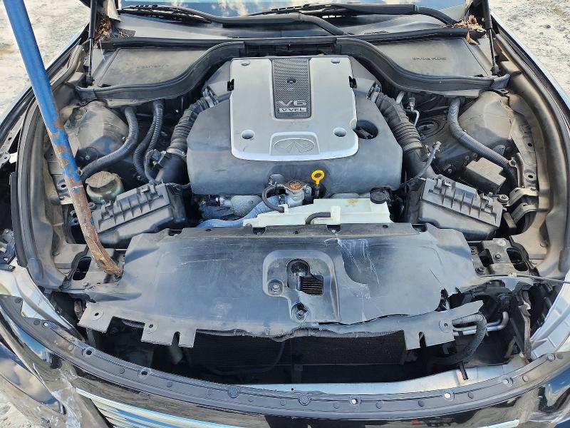 61282506 :رقم المزاد ، JN1CV6FE4DM770028 vin ، 2013 Infiniti G37 Convertible مزاد بيع