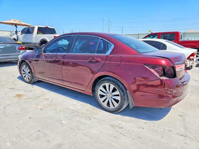2011 Honda Accord მანქანა იყიდება აუქციონზე, vin: 1HGCP2F7XBA108598, აუქციონის ნომერი: 57926906