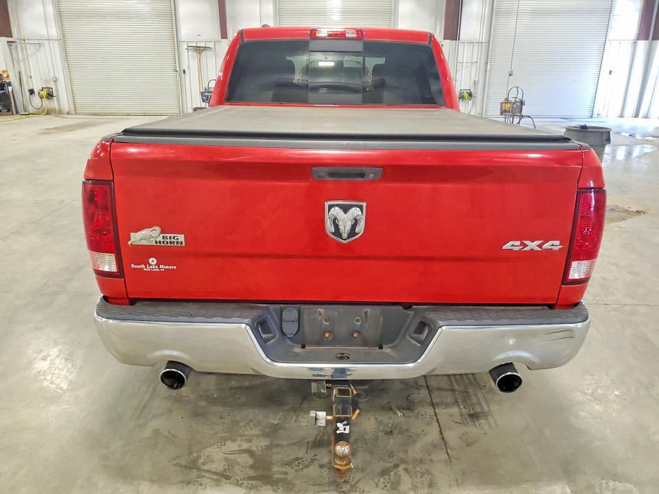 Продажа на аукционе авто 2014 Ram 1500, vin: 1C6RR7TT5ES472385, номер лота: 60669526