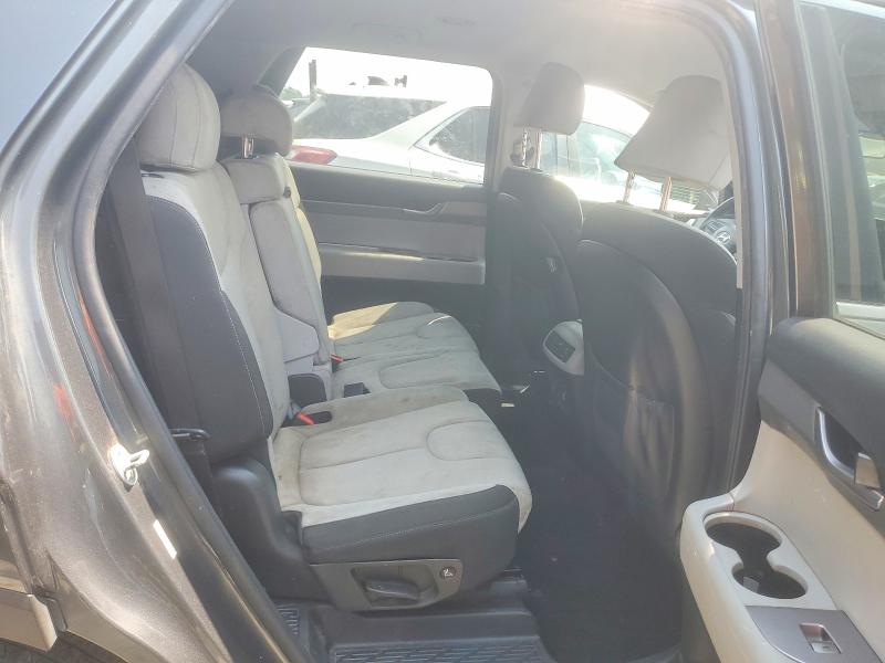 63346126 :رقم المزاد ، KM8R14HE7MU274706 vin ، 2021 Hyundai Palisade مزاد بيع