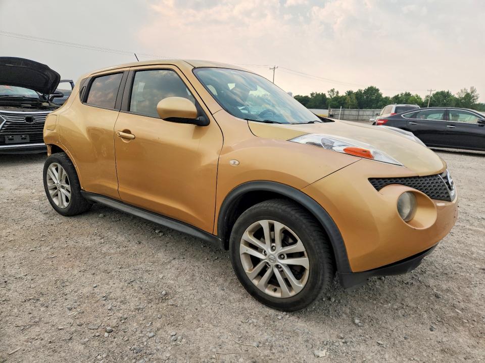 Aukcja sprzedaży 2013 Nissan Juke, vin: JN8AF5MV6DT229491, numer aukcji: 60841246