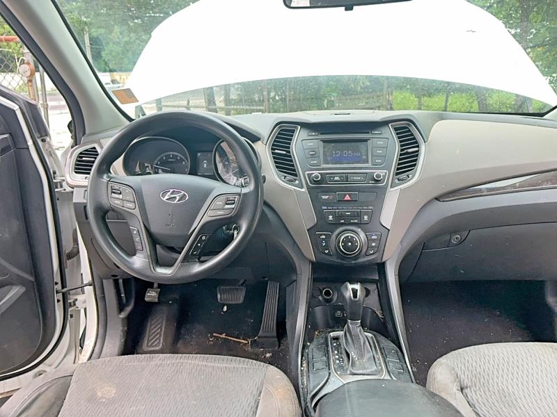 Продажа на аукционе авто 2018 Hyundai Santa Fe Sport, vin: 5NMZT3LB8JH073289, номер лота: 63382756