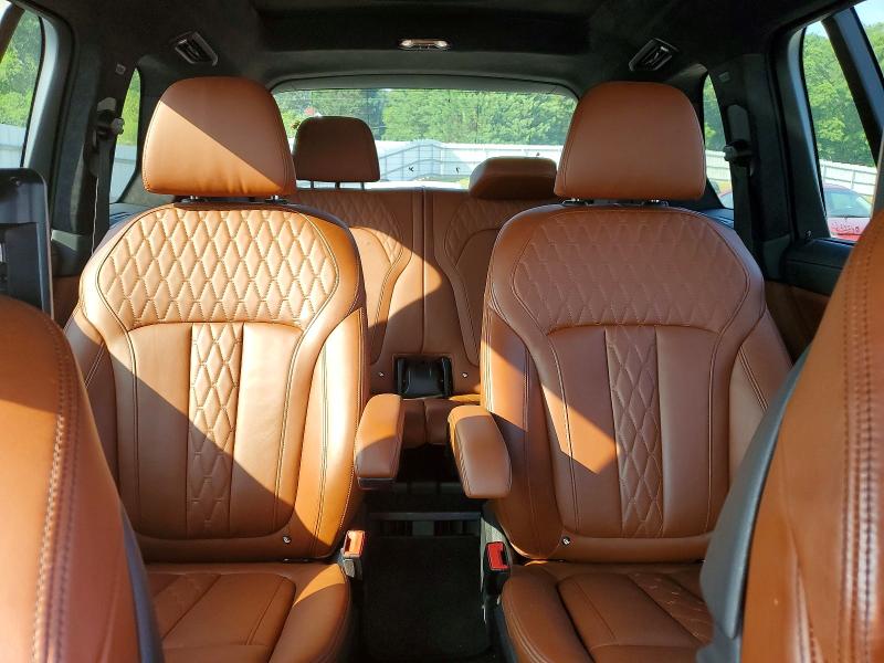 2020 Bmw X7 მანქანა იყიდება აუქციონზე, vin: 5UXCW2C09L9A01894, აუქციონის ნომერი: 59854206