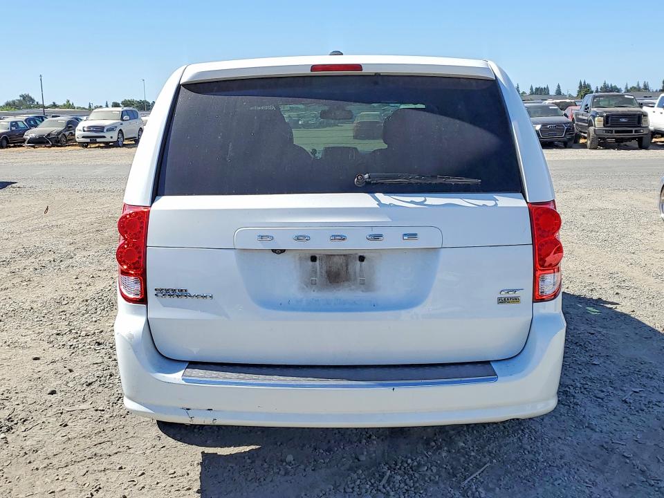 Продажа на аукционе авто 2019 Dodge Grand Caravan, vin: 2C4RDGEG9KR618646, номер лота: 59399736
