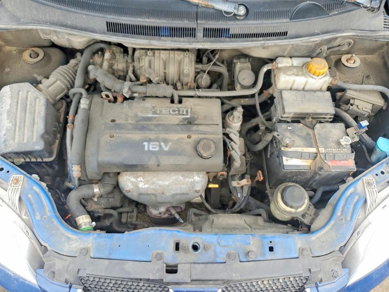 Aukcja sprzedaży 2008 Pontiac Wave, vin: KL2TW556X8B230847, numer aukcji: 62400716