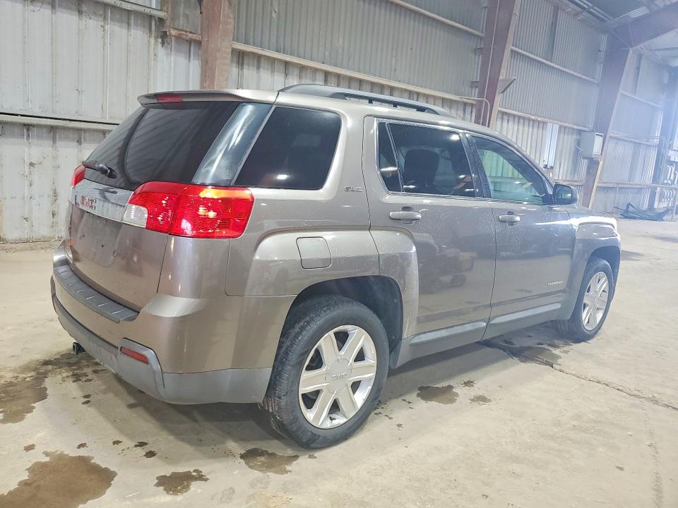 Продажа на аукционе авто 2010 Gmc Terrain, vin: 2CTALDEWXA6264095, номер лота: 60788786