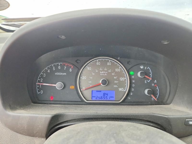 62302496 :رقم المزاد ، KMHDU46D57U091742 vin ، 2007 Hyundai Elantra مزاد بيع