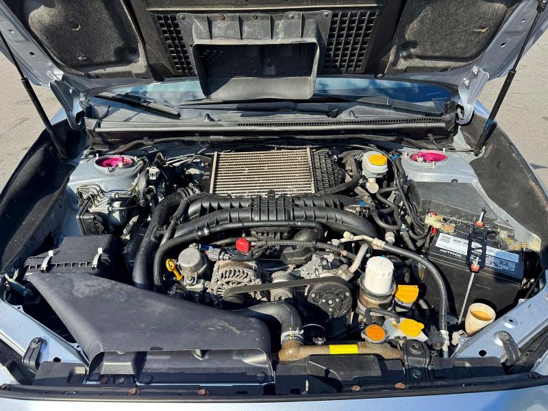 Продаж на аукціоні авто 2017 Subaru Wrx, vin: JF1VA1B67H9818865, номер лоту: 63098466