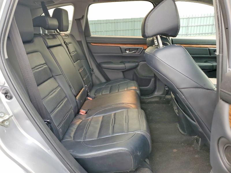2017 Honda Cr-v მანქანა იყიდება აუქციონზე, vin: 2HKRW2H96HH126642, აუქციონის ნომერი: 60926956