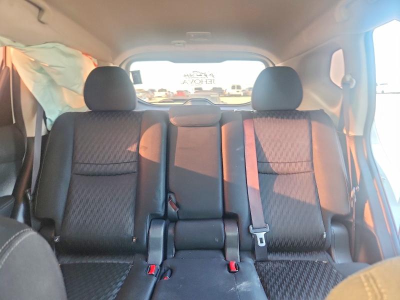 Продаж на аукціоні авто 2018 Nissan Rogue, vin: KNMAT2MT4JP622976, номер лоту: 61663546