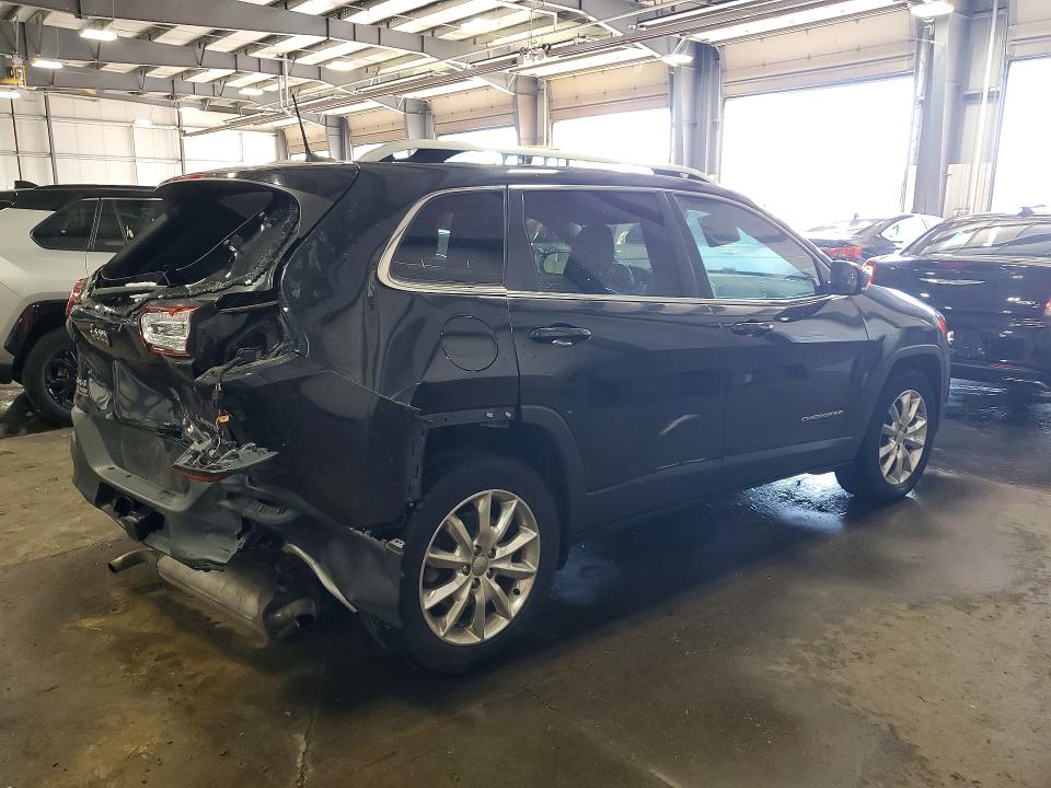 Продаж на аукціоні авто 2016 Jeep Cherokee, vin: 1C4PJMDSXGW121768, номер лоту: 60939386