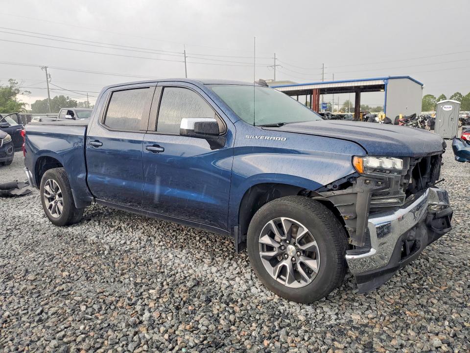 Aukcja sprzedaży 2019 Chevrolet Silverado, vin: 3GCPWCED8KG242589, numer aukcji: 62680186