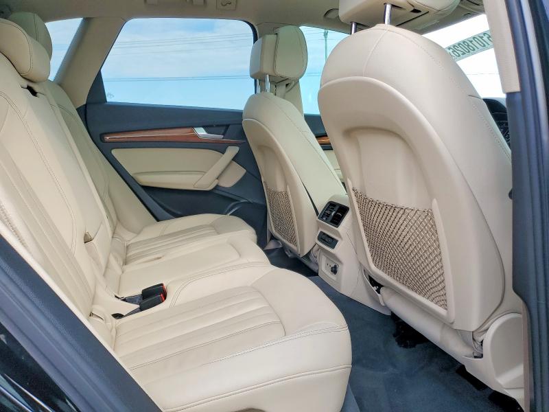 Продаж на аукціоні авто 2022 Audi Q5, vin: WA1GAAFY4N2027903, номер лоту: 61018026