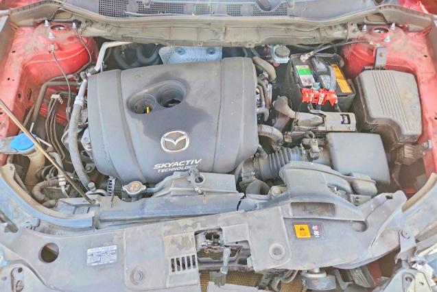 Aukcja sprzedaży 2016 Mazda Cx-5, vin: JM3KE2BY0G0742408, numer aukcji: 61807056