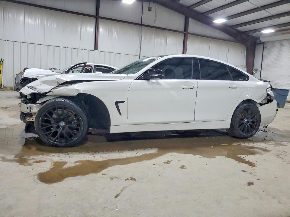 61004556 :رقم المزاد ، WBA4A9C54FGL85778 vin ، 2015 Bmw 428 مزاد بيع