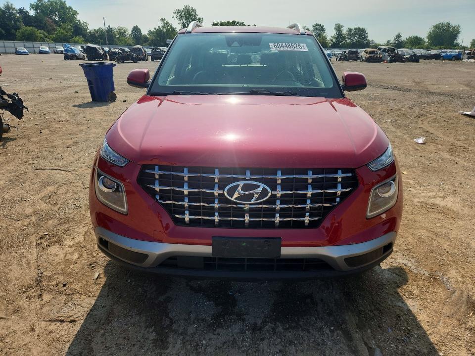 Aukcja sprzedaży 2022 Hyundai Venue, vin: KMHRC8A32NU201481, numer aukcji: 60448626