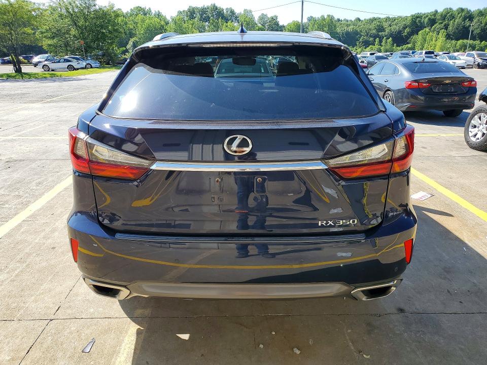 Aukcja sprzedaży 2019 Lexus Rx 350, vin: 2T2BZMCA7KC176221, numer aukcji: 61525756