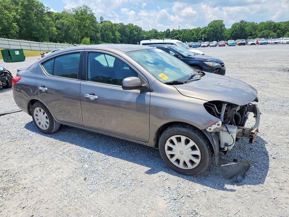 Aukcja sprzedaży 2013 Nissan Versa, vin: 3N1CN7AP5DL836336, numer aukcji: 60191386