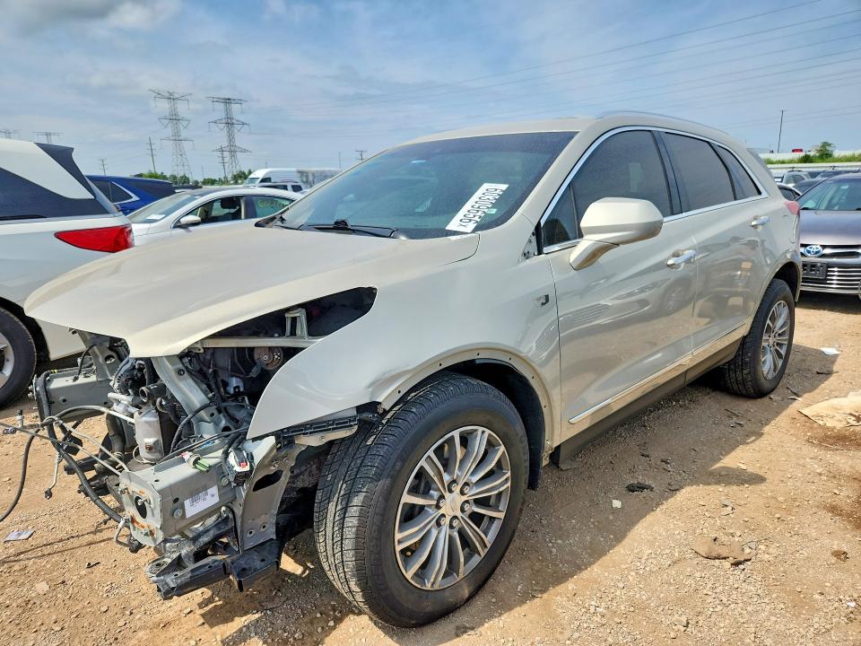 Aukcja sprzedaży 2017 Cadillac Xt5, vin: 1GYKNDRSXHZ116328, numer aukcji: 60309656