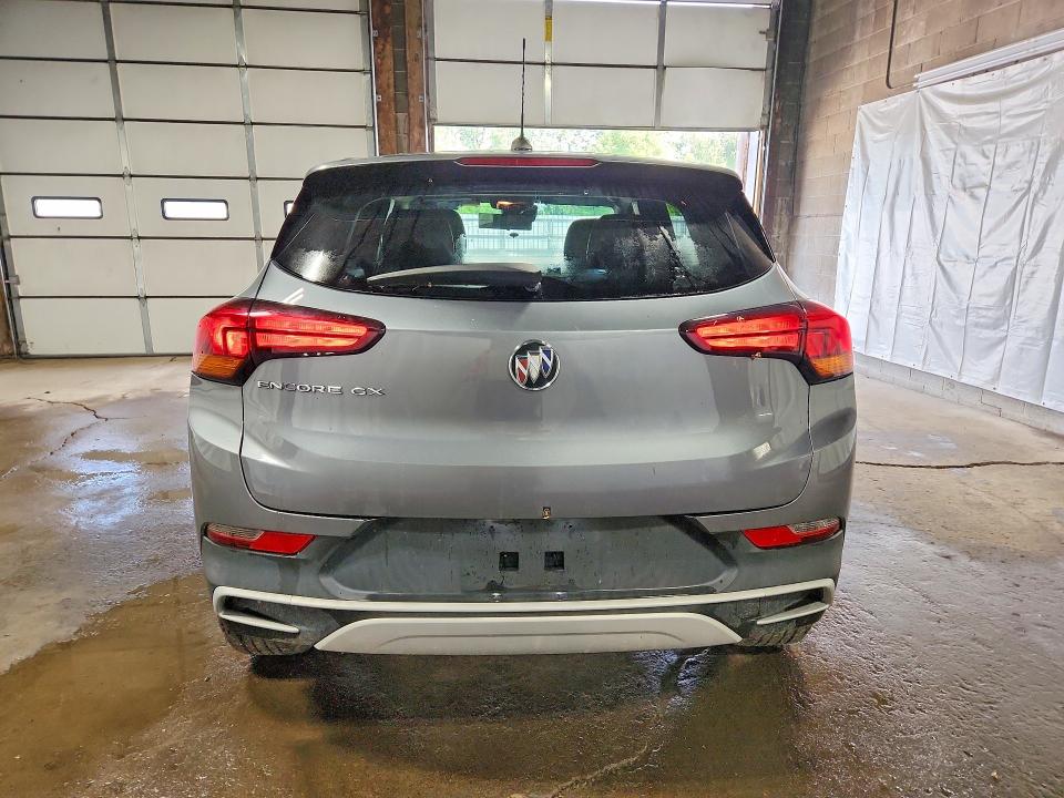 Продажа на аукционе авто 2021 Buick Encore Gx, vin: KL4MMBS23MB076011, номер лота: 61176156