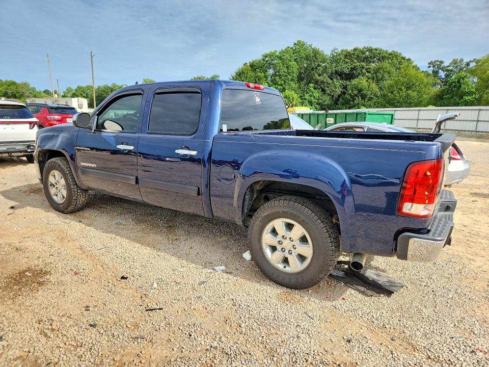 Продаж на аукціоні авто 2010 Gmc Sierra, vin: 3GTRKVE3XAG256046, номер лоту: 60897326
