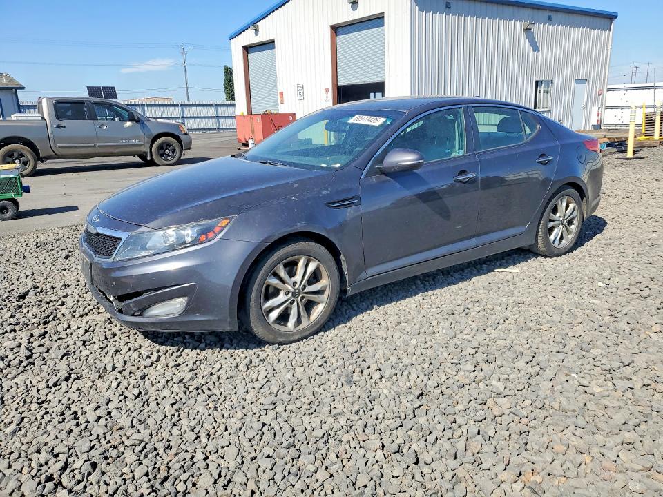 Продаж на аукціоні авто 2011 Kia Optima, vin: KNAGN4A70B5069275, номер лоту: 60973426
