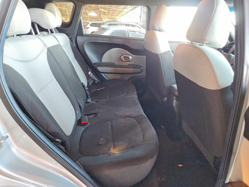 Продажа на аукционе авто 2017 Kia Soul, vin: KNDJN2A28H7458230, номер лота: 59851336