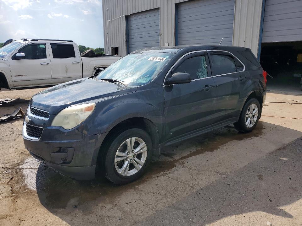Продажа на аукционе авто 2012 Chevrolet Equinox, vin: 2GNALBEK2C1260823, номер лота: 59711156