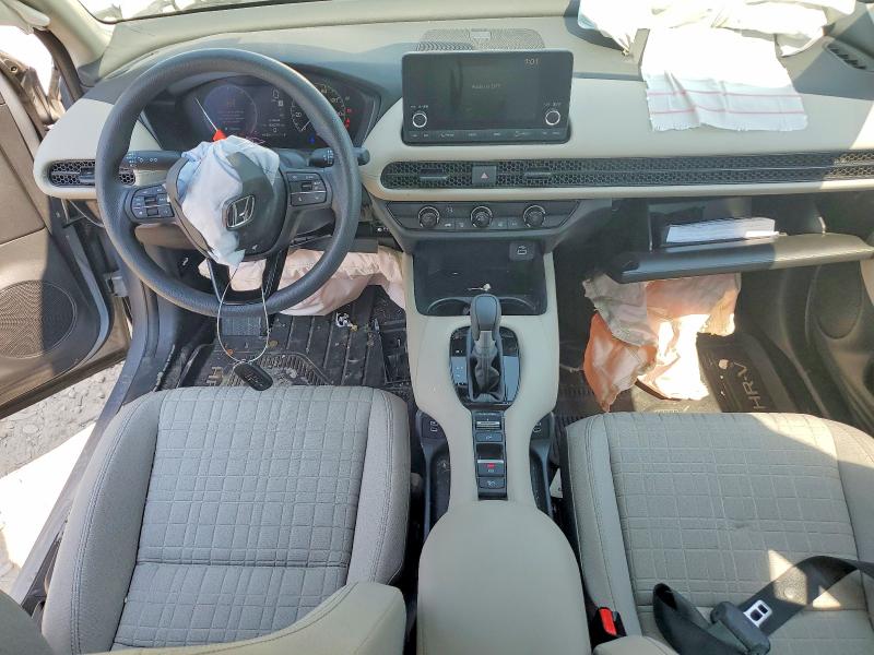 62019826 :رقم المزاد ، 3CZRZ2H30SM704412 vin ، 2025 Honda Hr-v مزاد بيع