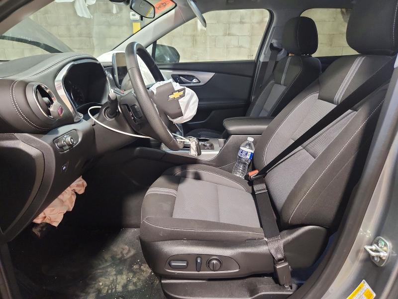 60984426 :رقم المزاد ، 3GNKBHR40TS163310 vin ، 2026 Chevrolet Blazer مزاد بيع